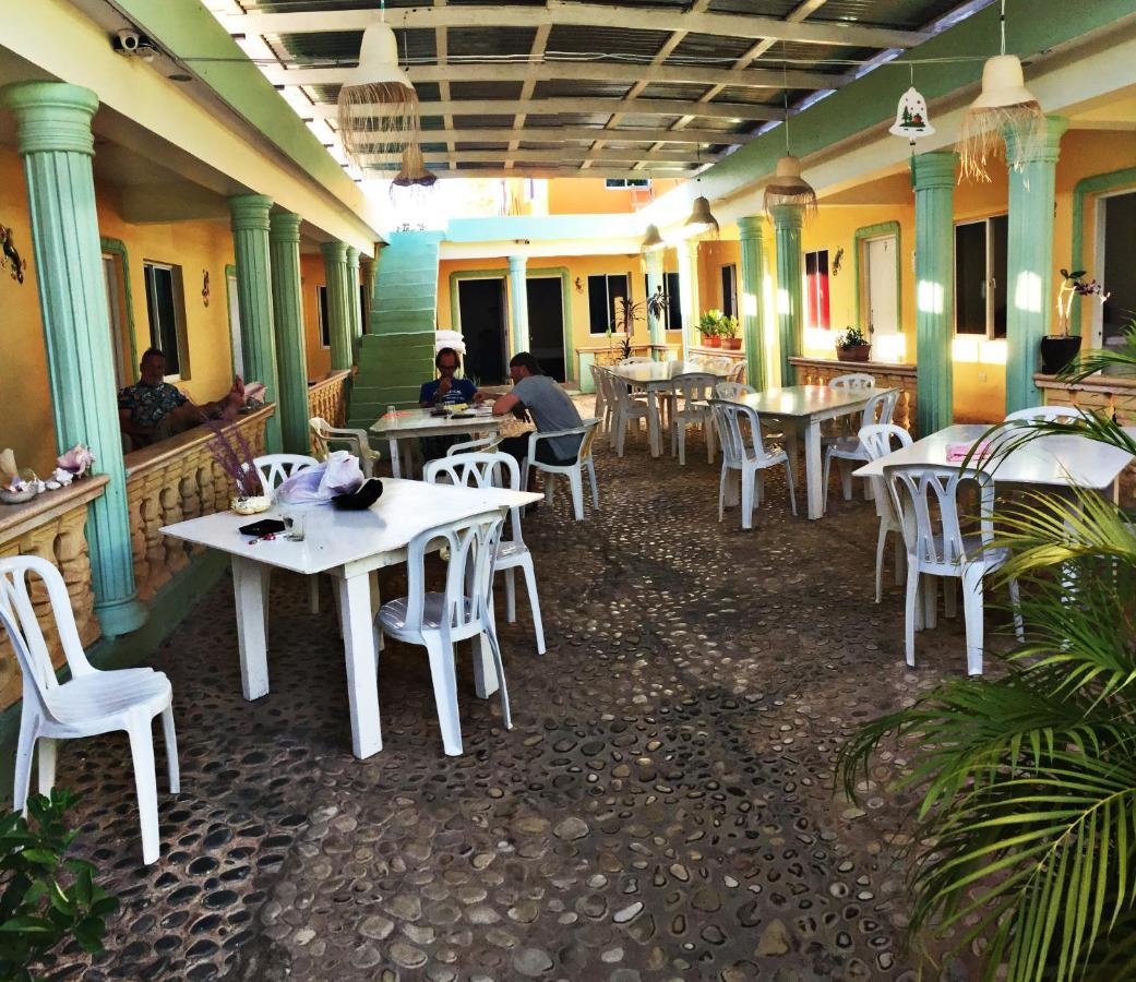 Hotel Pedernales Italia Republica Dominicana Extérieur photo