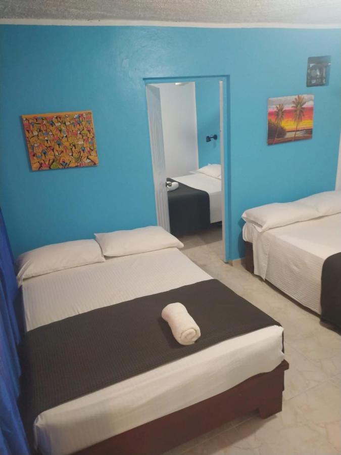 Hotel Pedernales Italia Republica Dominicana Extérieur photo