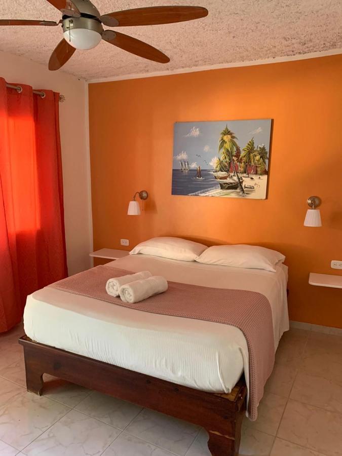Hotel Pedernales Italia Republica Dominicana Extérieur photo