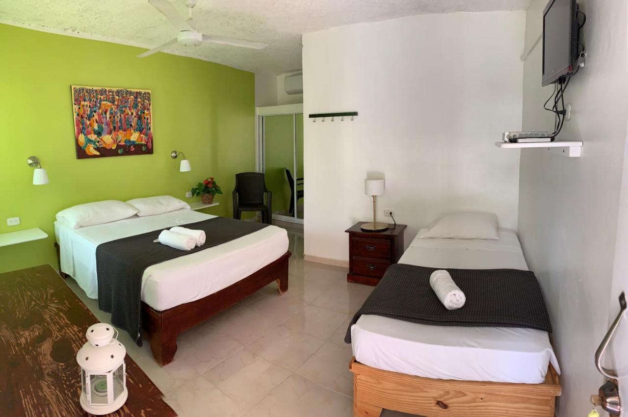Hotel Pedernales Italia Republica Dominicana Extérieur photo