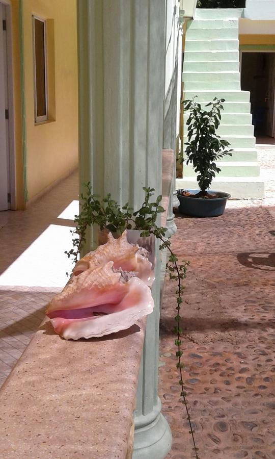 Hotel Pedernales Italia Republica Dominicana Extérieur photo